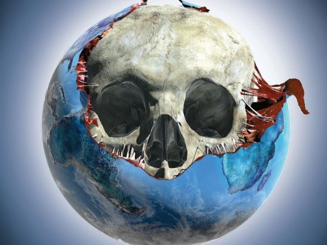 Τo "ρολόϊ της αποκάλυψης" στα 100 δεύτερα πριν την καταστροφή