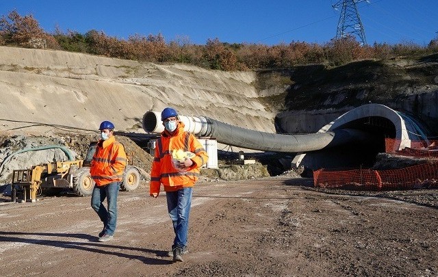 "Ξεμπλοκάρει" ο οδικός άξονας Ε65