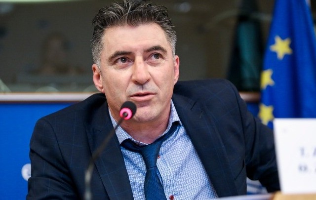 Επιστρέφει στο Ευρωκοινοβούλιο ο Θ. Ζαγοράκης