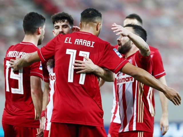 Ολυμπιακός: Με αβαντάζ το 4-2 η αυριανή μάχη με Αϊντχόφεν