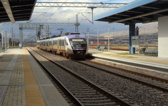 ΤΡΑΙΝΟΣΕ: Καταργήσεις δρομολογίων λόγω προβλημάτων στην Οινόη