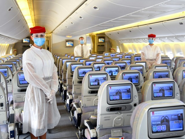 Emirates: Αρχίζει 1 Ιουνίου τις απευθείας πτήσεις Αθήνα-Νέα Υόρκη