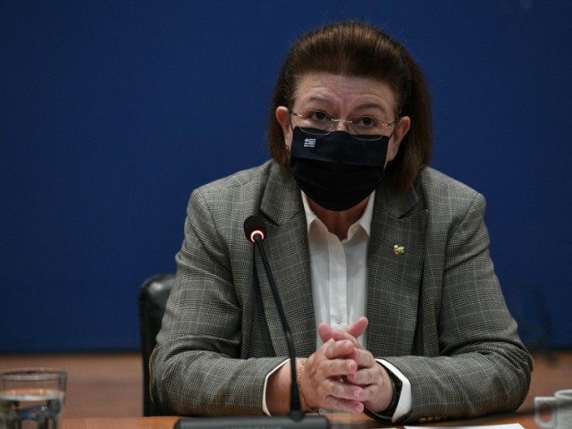 Λ. Μενδώνη: Δεν συγκαλύψαμε τίποτα, ο Λιγνάδης με εξαπάτησε