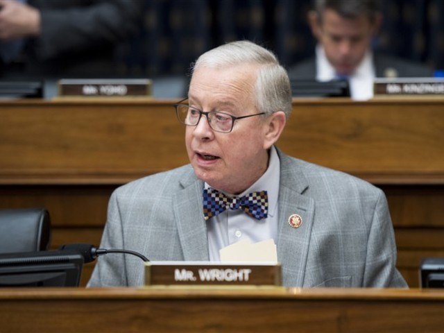 Απεβίωσε ο ρεπουμπλικανός βουλευτής Ρόνι Ράϊτ που έπασχε από COVID 19