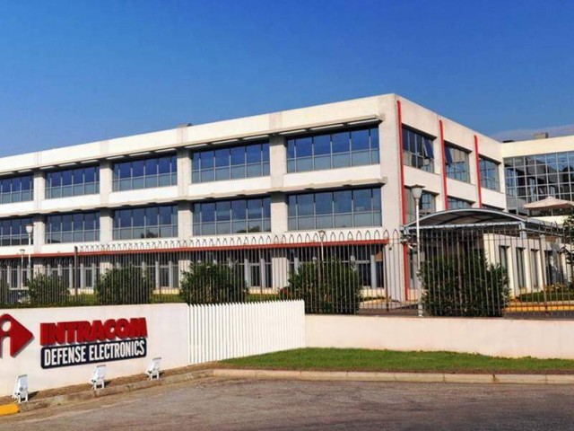 Συμφωνία Intrakom DΕ με Marshall Aerospace and Defence