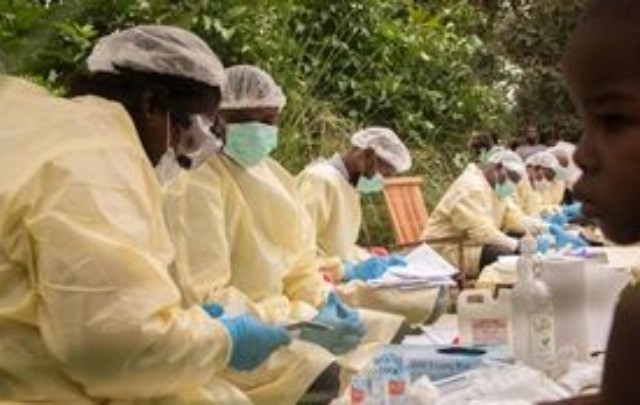 «Επανεμφάνιση» του Έμπολα στο ανατολικό τμήμα του Κονγκό