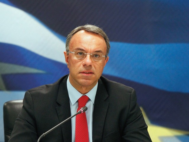 Χρ. Σταϊκούρας: Πάνω από 3 δισ. το μηνιαίο κόστος ενός καθολικού lockdown στην Αττική