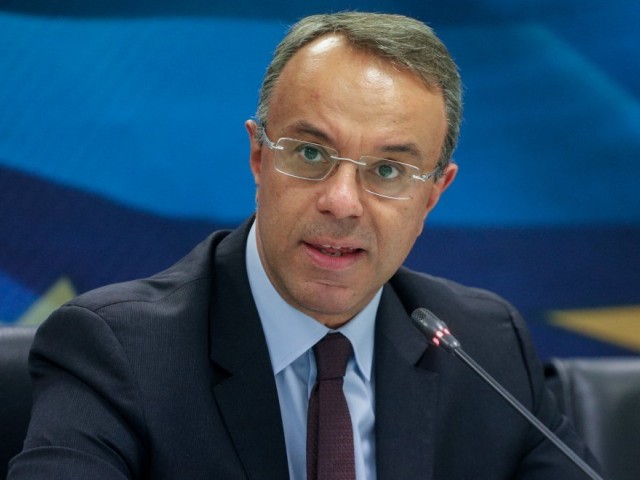 Χρ. Σταϊκούρας: Με 2,8 δισ. ο Ομιλος ΕΤΕπ στήριξε το 2020 τις ελληνικές επιχειρήσεις