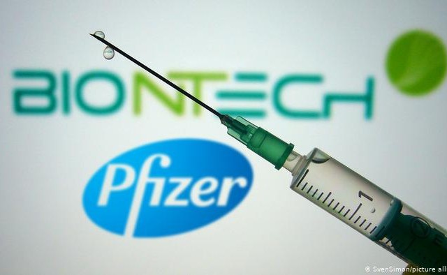 Συμφωνίες Ε.Ε. με Pfizer και BioNTech για 300 εκατ.νέα εμβόλια κατά του COVID 19