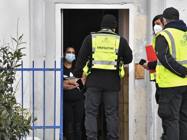 Γερμανία: Ευρεία αστυνομική επιχείρηση για ισλαμιστική οργάνωση