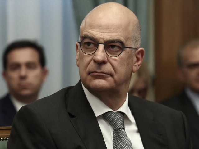 Στο Ηνωμένο Βασίλειο ο Δένδιας