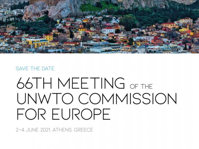 Την Αθήνα επέλεξε ο Παγκόσμιος Οργανισμός Τουρισμού για σημαντική τουριστική διοργάνωση