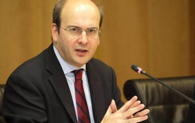 Κ. Χατζηδάκης: Στηρίζουμε την ανάπτυξη του θεσμού της Επαγγελματικής Ασφάλισης