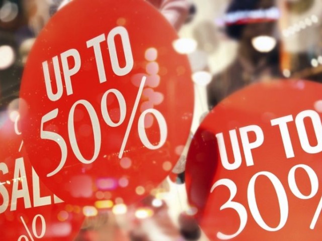 Παράταση στις εκπτώσεις έως τις 31 Μαρτίου 2021