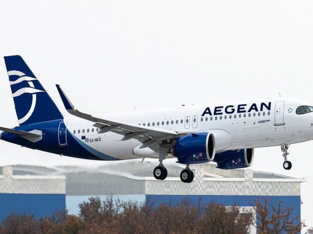 H Aegean  και οι ανακοινώσεις Tζόνσον