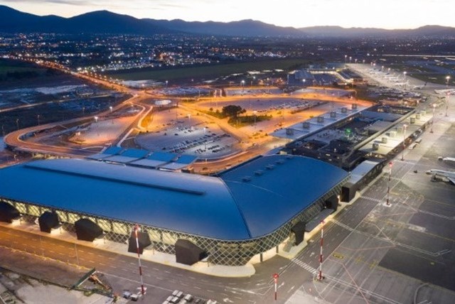 Βουτιά 83% στην κίνηση επιβατών στα αεροδρόμια τον Ιανουάριο