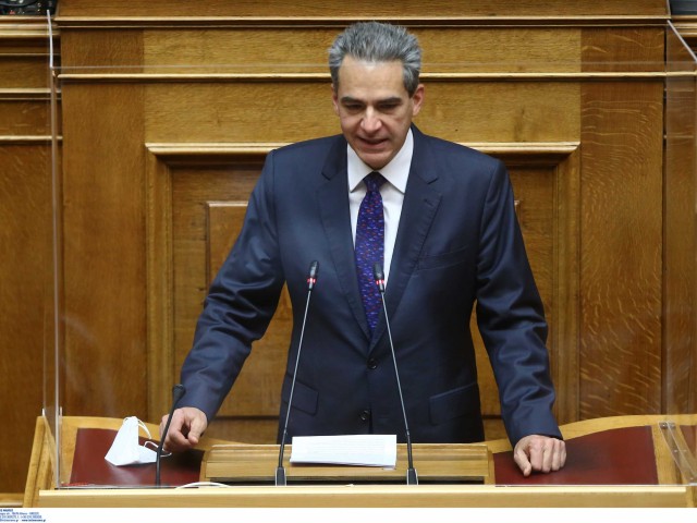 Αγ. Συρίγος: Από την επόμενη εβδομάδα θα εξεταστεί το άνοιγμα των σχολείων