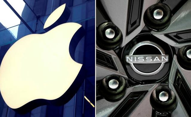 Apple - Nissan: "Ναυάγιο" στις συνομιλίες για το ηλεκτρικό αυτοκίνητο