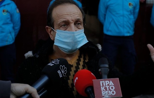 Στον εισαγγελέα καταθέτει ο πρόεδρος του ΣΕΗ Σπ. Μπιμπίλας