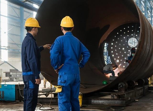 Γερμανία: Πτώση 8,5% για την βιομηχανική παραγωγή το 2020