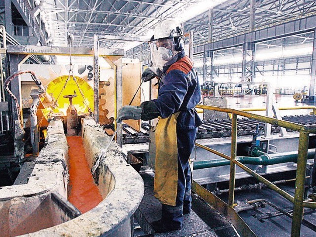 ΕΛΣΤΑΤ: Πτώση βιομηχανικής παραγωγής  2,1% το 2020