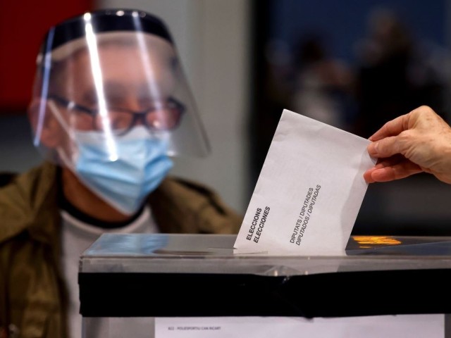 Ισπανία: Εκλογές στην Καταλονία με μέτρα και τεστ κορονοϊού