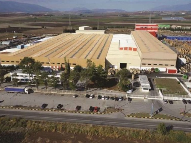 Cenergy: Μέσα στην έδρα της Nexans έργο για την υψηλή τάση