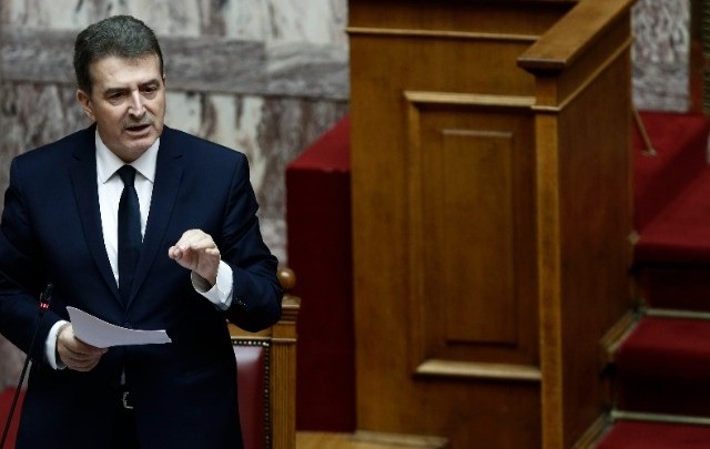 Μιχάλης Χρυσοχοϊδης: Μόνο η αστυνομία μπορεί να αντιμετωπίσει την παρανομία στα Πανεπιστήμια