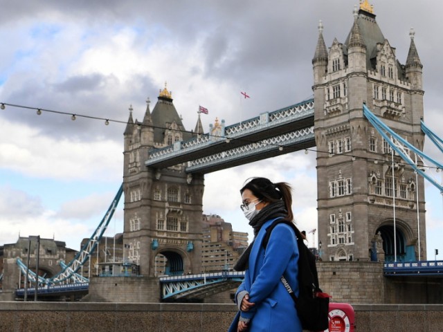 COVID 19: Αύξηση κρουσμάτων σε Βρετανία και Δανία