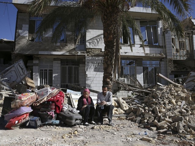 Ιράν: Δεκάδες τραυματίες και μεγάλες ζημιές από σεισμό 5,4 Ρίχτερ