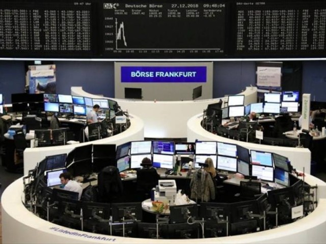 Τα εταιρικά κέρδη ενισχύουν τα ευρωπαϊκά χρηματιστήρια