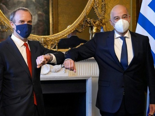 Προς μία νέα στρατηγική εταιρική σχέση Ελλάδα-Μ. Βρετανία