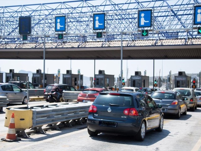 Βουλή: Δέσμευση Καραμανλή για δίκαιη χρέωση διοδίων