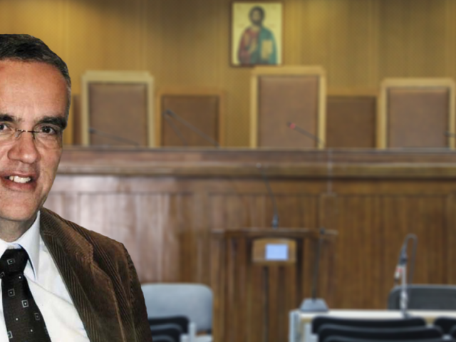 Παραιτήθηκε από την ΕΔΕ ο αντεισαγγελέας Αρείου Πάγου, Ισίδωρος Ντογιάκος
