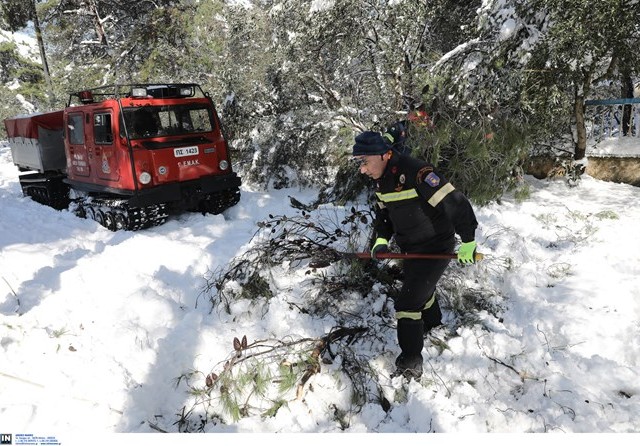 «Μήδεια»: Νέα σύσκεψη στον  «Ολυμπο» για αποκατάσταση της ηλεκτροδότησης