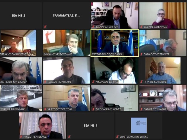 Χρυσοχοΐδης προς επιχειρηματίες: Ελάτε να συνεργαστούμε