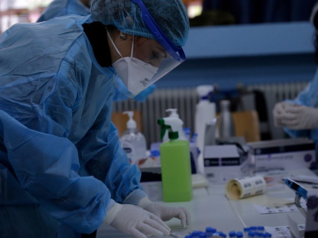 Κορονοϊός: 1.630 νέα κρούσματα – 29 θάνατοι – 379 διασωληνωμένοι