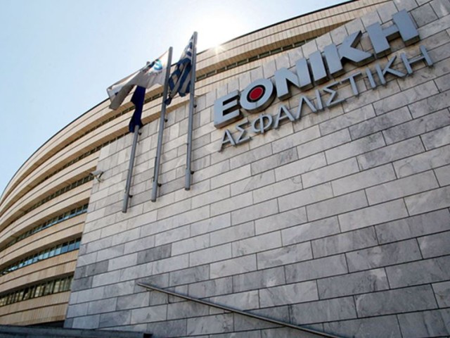 Πώληση του 90% της Εθνικής Ασφαλιστικής στο CVC;