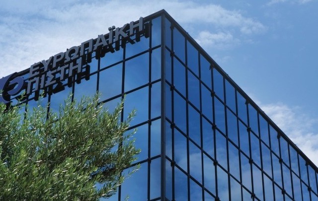 Διπλή διάκριση του Ομίλου Ευρωπαϊκή Πίστη