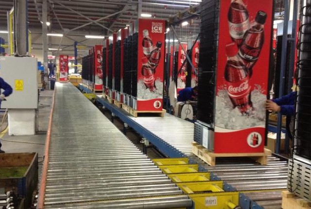 Coca-Cola 3E και Frigoglass δωρίζουν ψυγεία στο Υπ. Υγείας