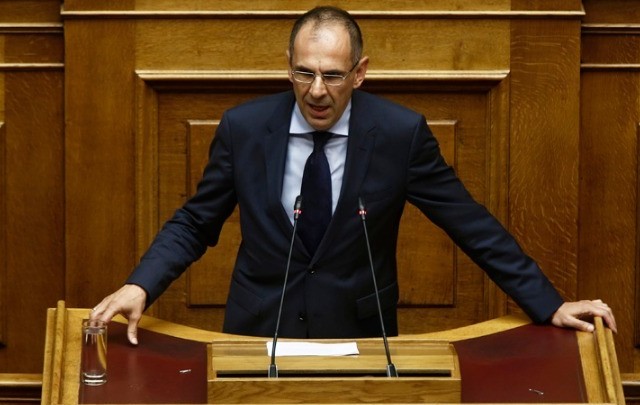 ΒΟΥΛΗ: Κόντρα Γεραπετρίτη με ΣΥΡΙΖΑ