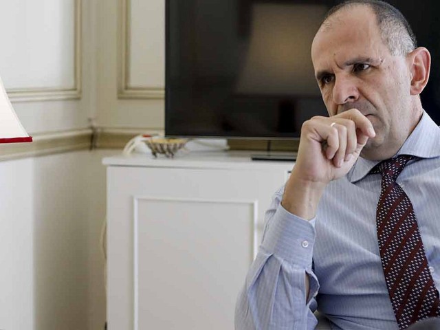 Γεραπετρίτης: νομοσχέδιο για την επιδότηση των επιχειρήσεων που πλήττονται