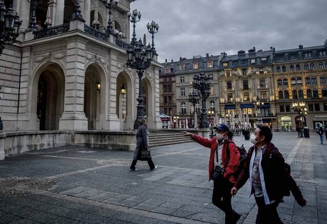 Γερμανία: Προς επέκταση του lockdown μέχρι τα μέσα Μαρτίου