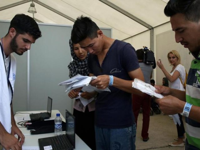 EASO: Ο κορωνοϊός περιόρισε σημαντικά τις αιτήσεις ασύλου
