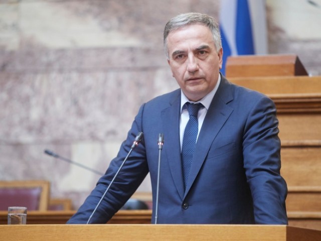 Στ. Καλαφάτης: Τα χρονοδιαγράμματα στα μεγάλα έργα της Θεσσαλονίκης τηρούνται στο ακέραιο