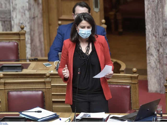 Ν. Κεραμέως: Ο ΣΥΡΙΖΑ διαδηλώνει χωρίς αποστάσεις και μετά καταγγέλλει αύξηση κρουσμάτων