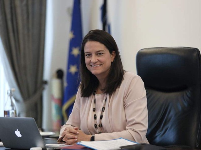 Νίκη Κεραμέως: Οι πέντε στρατηγικοί άξονες της εκπαιδευτικής μεταρρύθμισης