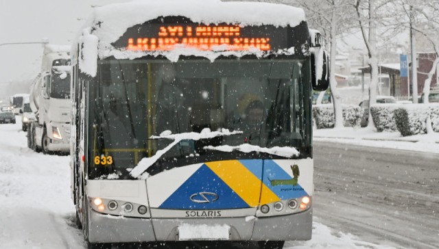 Πώς θα κινηθούν τα μέσα μαζικής συγκοινωνίας αύριο Τετάρτη 17 Φεβρουαρίου
