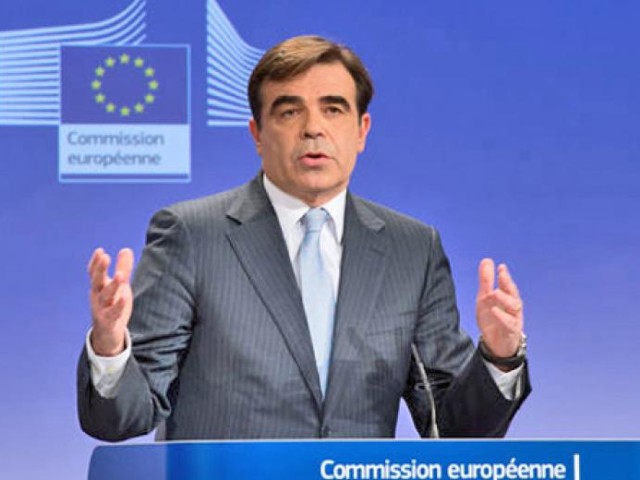 Μαργαρίτης Σχοινάς: Η Ευρώπη είναι το σπίτι μας και η εγγύηση για το μέλλον μας