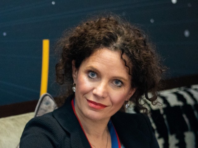 Η Maria Rita Galli νέα Διευθύνουσα Σύμβουλος του ΔΕΣΦΑ